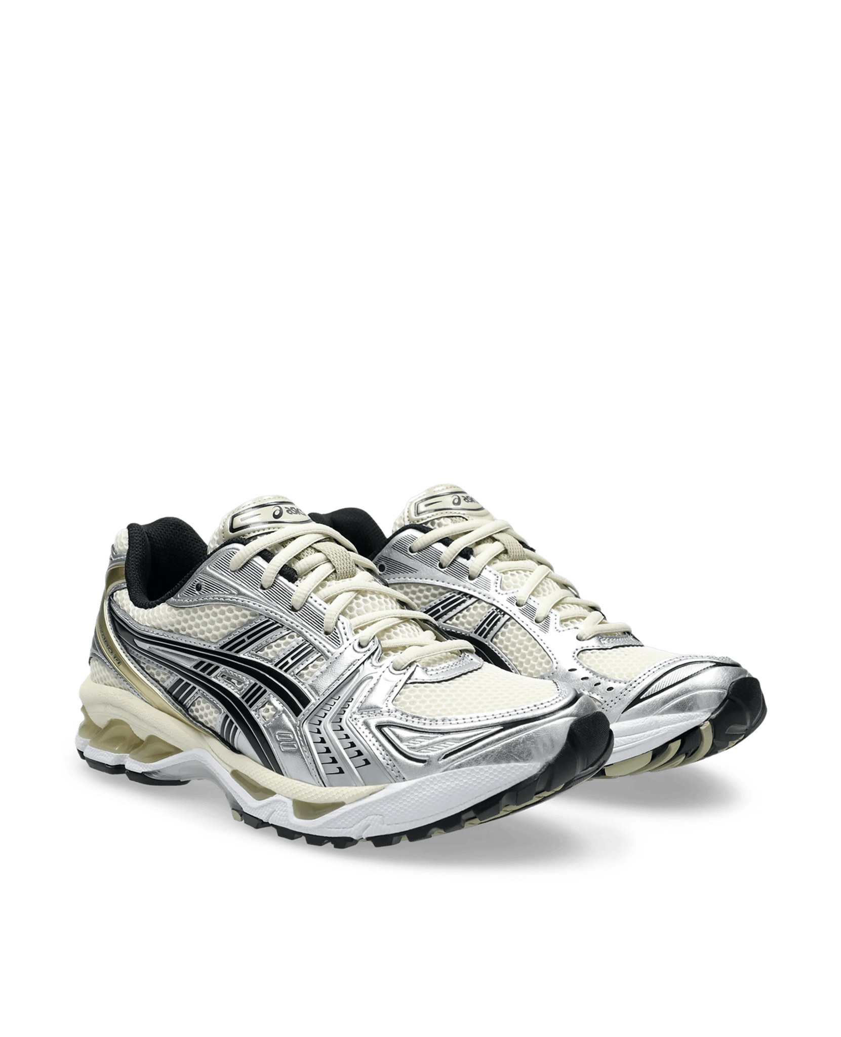 ASICS Gel-Kayano 14 (Birch/Pure Silver)