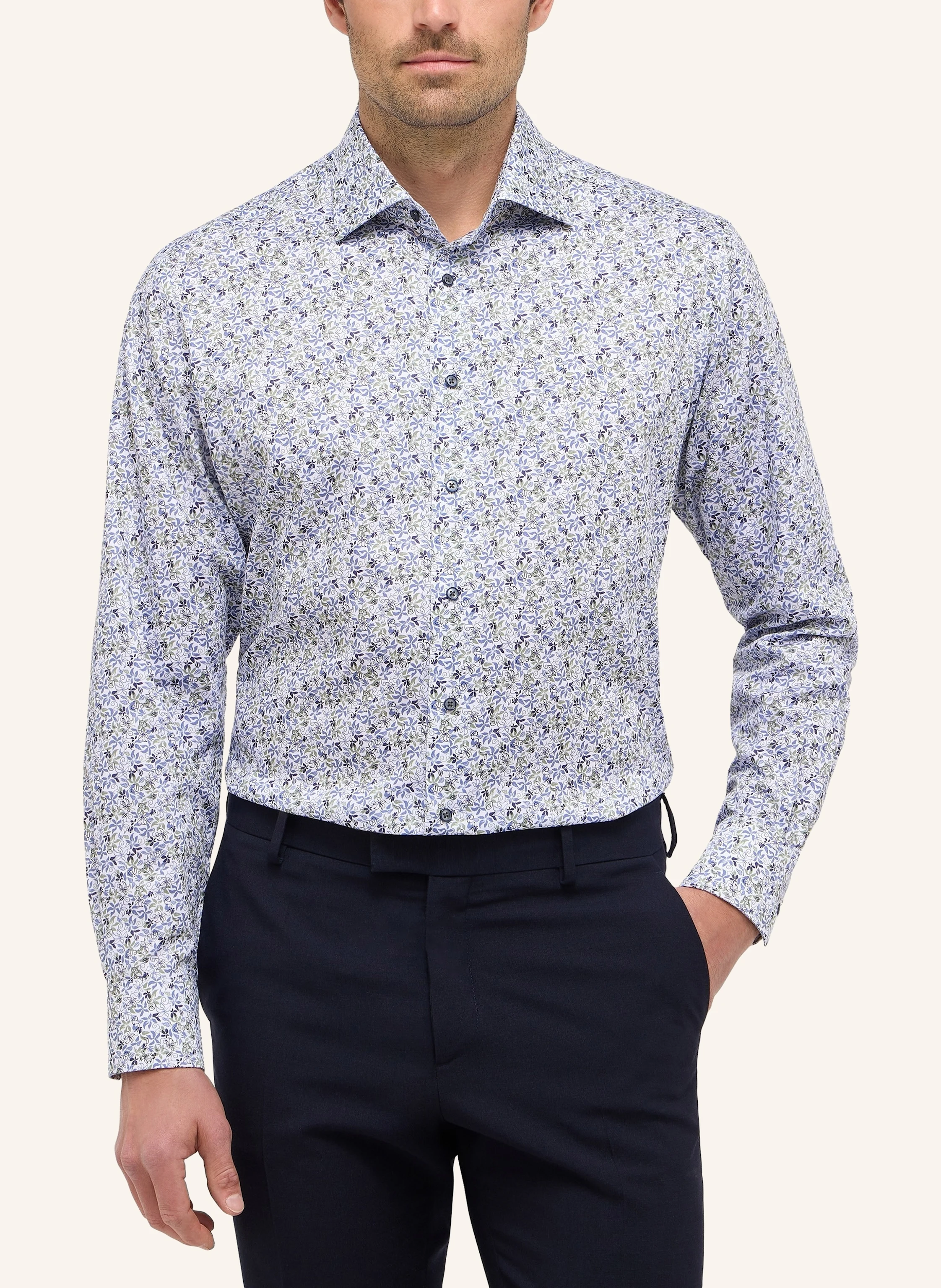 ETERNA Hemd MODERN FIT