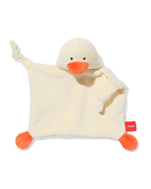 doudou canard