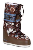 Icon Nylon Flower brun Brun