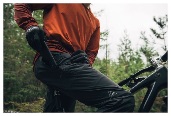 Pantalon 7Mesh Glidepath Noir