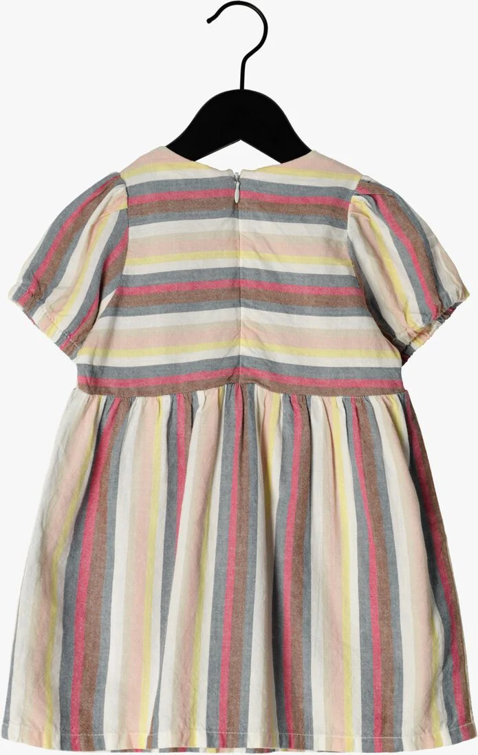LIKE FLO multi like flo  linnen dress