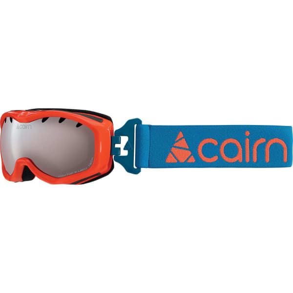 Masque de ski CAIRN RUSH SPX3000 SHINY ORANGE AZURE
