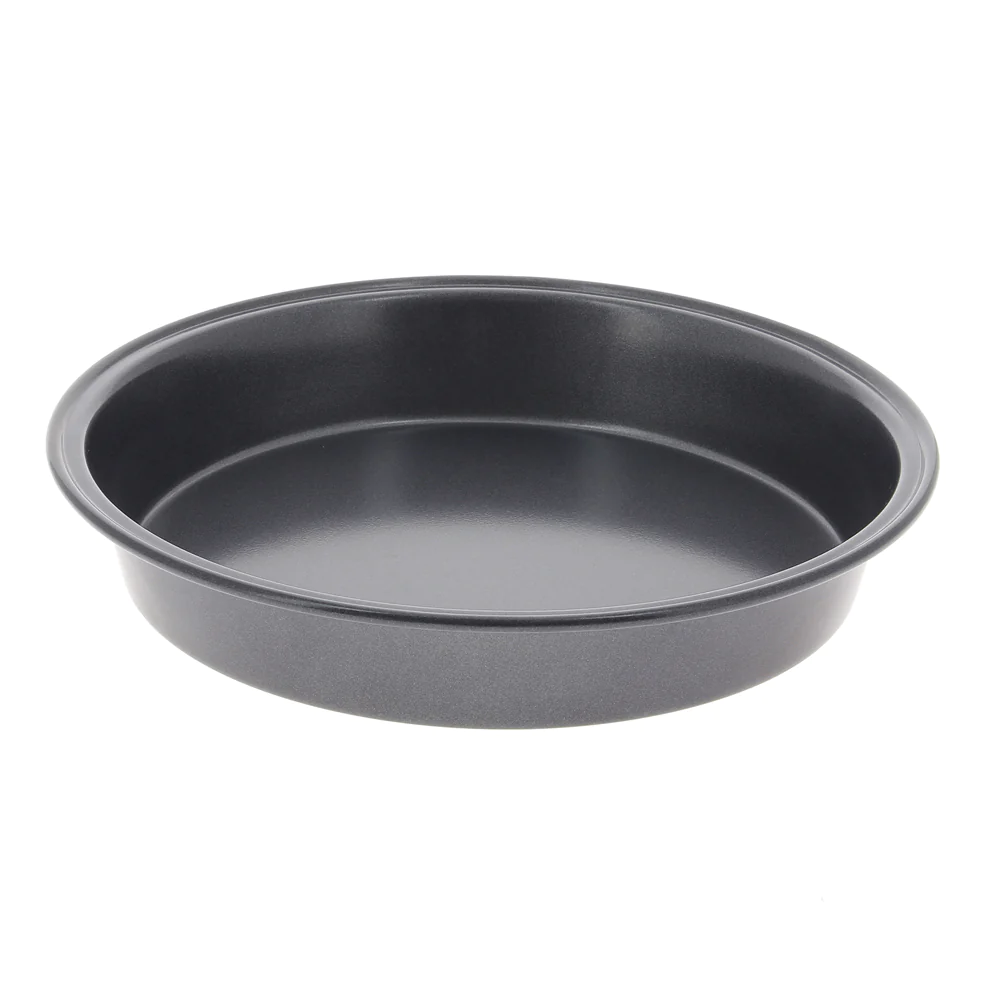 Moule à manqué 20 cm rond en acier antiadhésif De Buyer