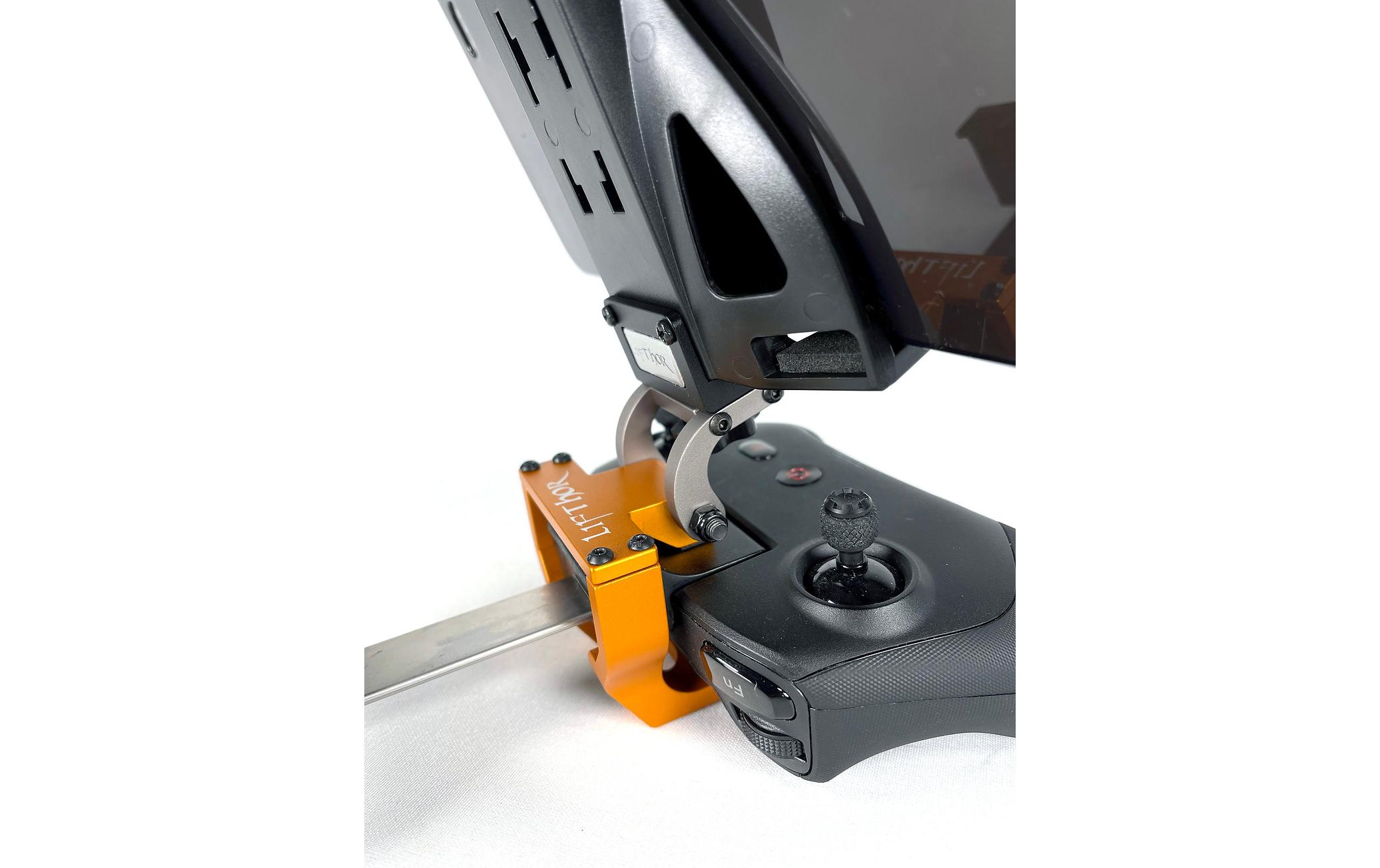 Tablet Halterung Mjolnir Combo für Autel Nano & LiteTablet Halterung Komplettset zu Autel Robotics Evo Lite und Nano