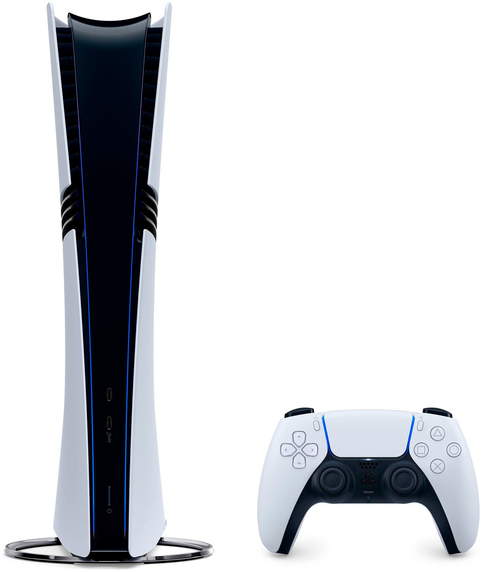 PlayStation 5 Konsolen-Set »PlayStation 5 Pro Konsole inkl. zweitem DualSense Wireless-Controller« 2 TB
