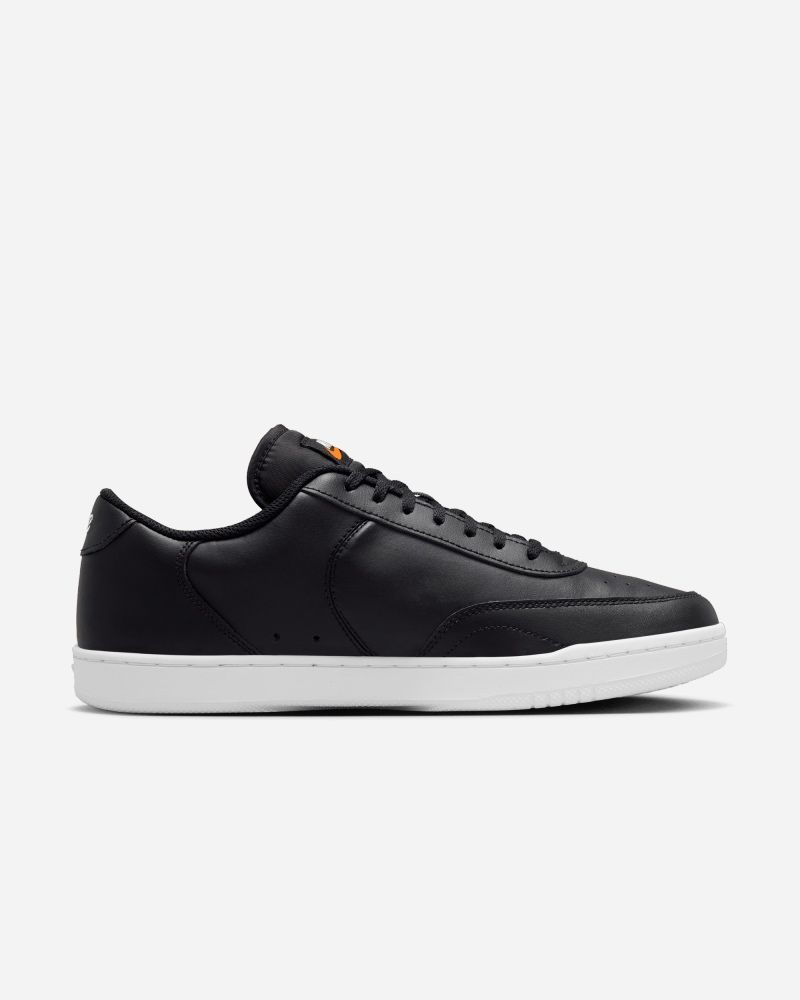 Chaussures Nike Court Vintage Noir pour homme