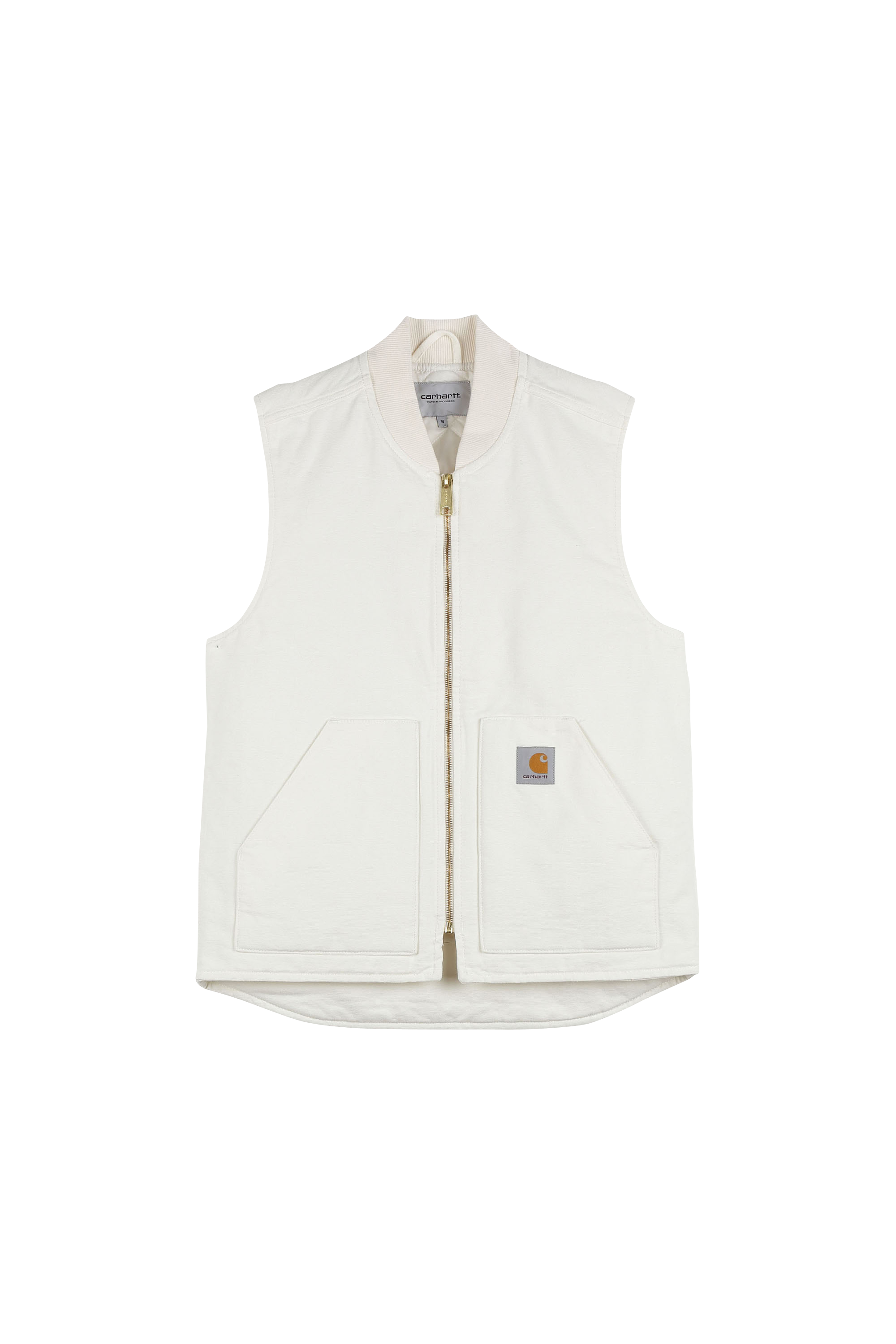 CARHARTT WIP Blouson CLASSIC VEST Blanc