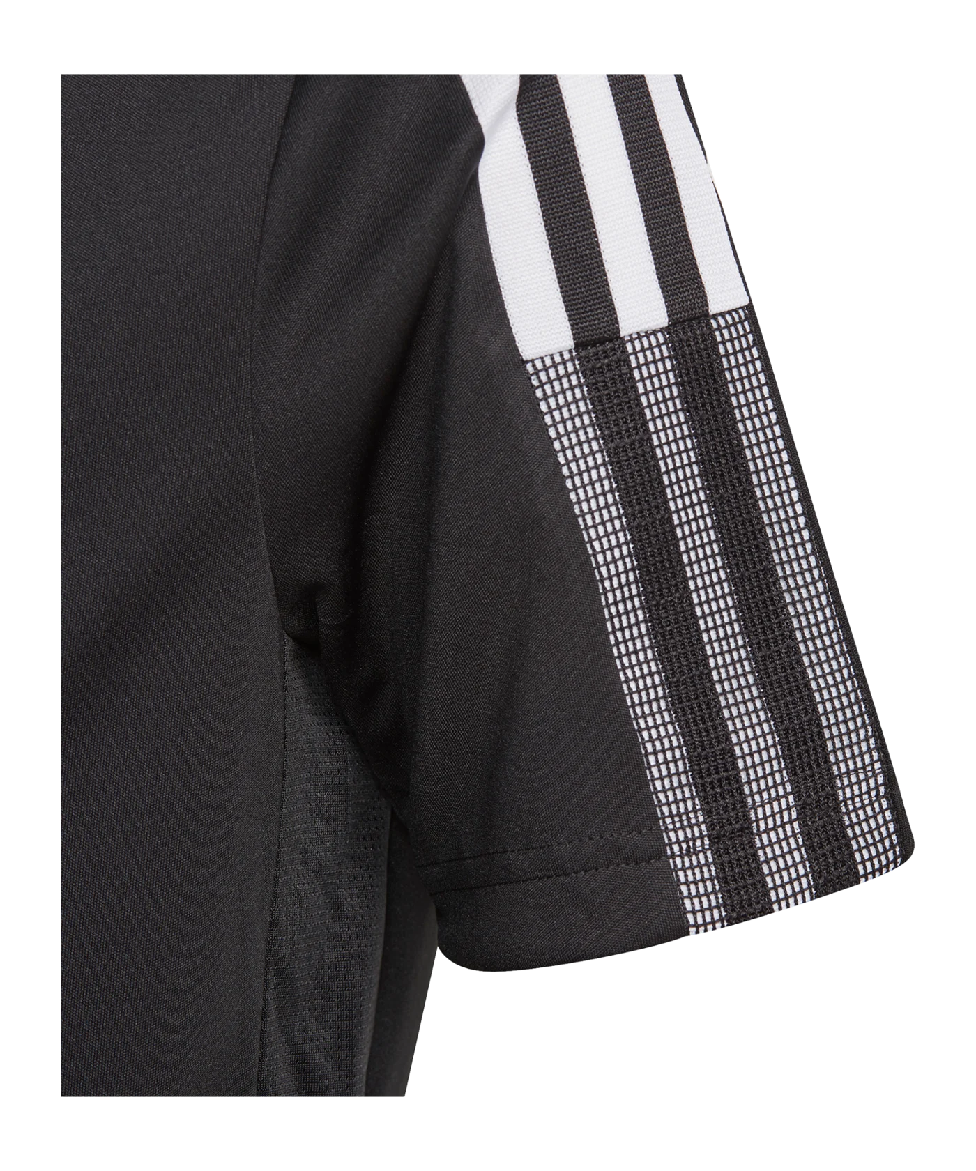 adidas Tiro 21 Trikot Training Kids Schwarz