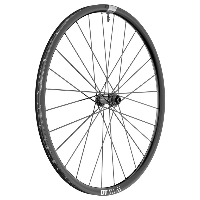 DT Swiss HG 1800 Spline Forhjul 700c Til Skivebremse E-Bike