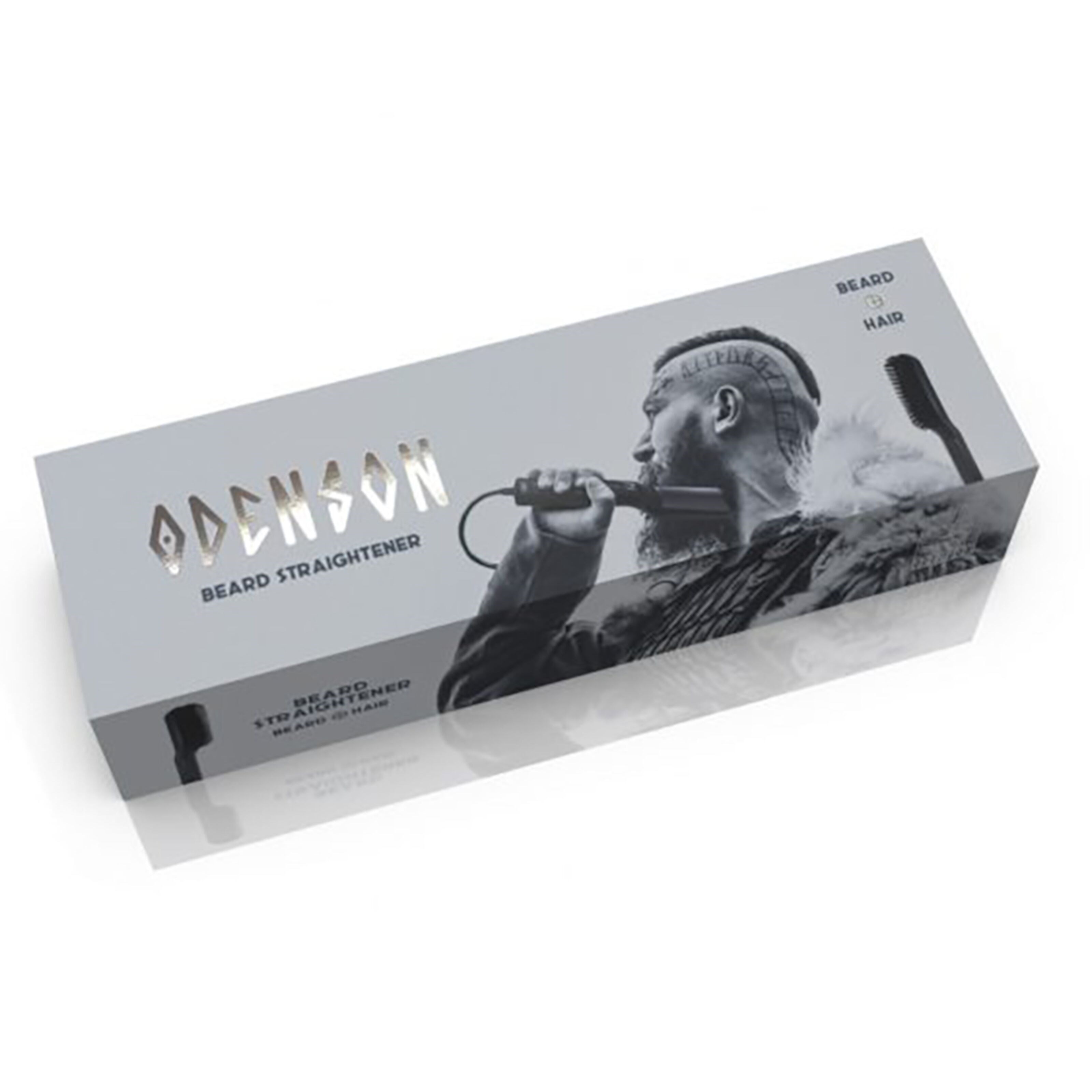 Odenson Varmebørste for skjegg - 35 W