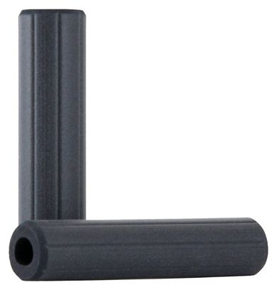 Paire de Grips Esi Ribbed Extra Chunky 34mm Noir