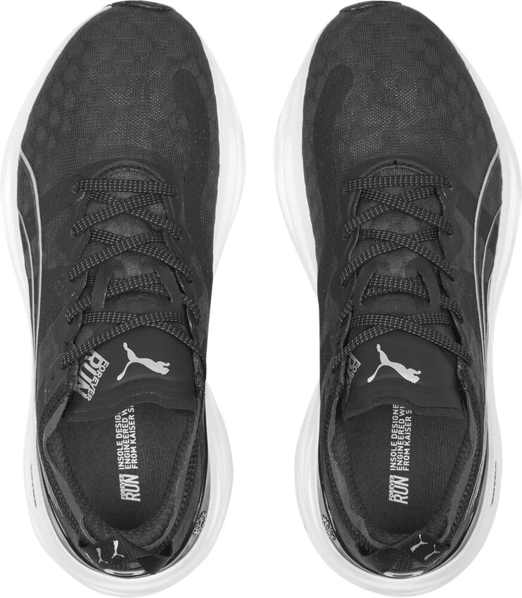 Puma ForeverRun Nitro løbesko Sort