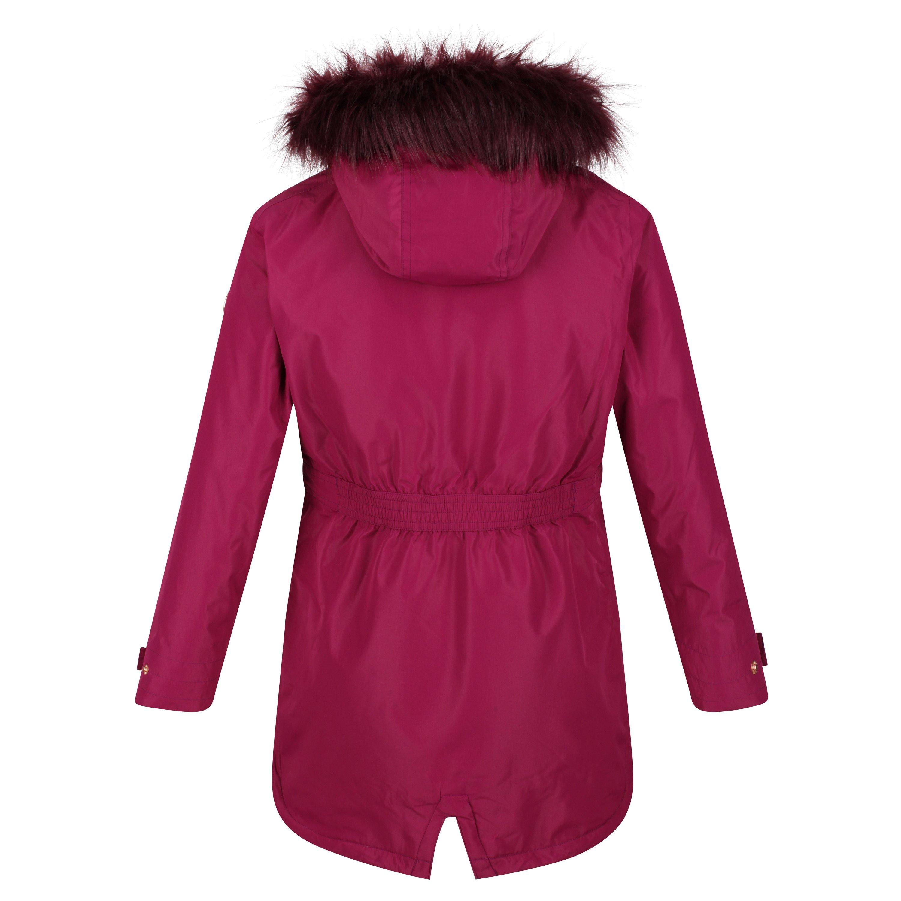 Regatta Regatta Abbettina Parka Waterproof Jacket Girls