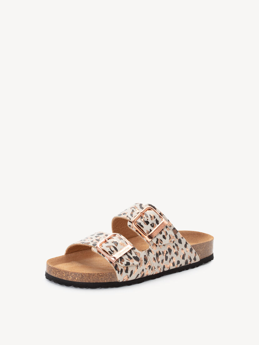 Slipper - beige