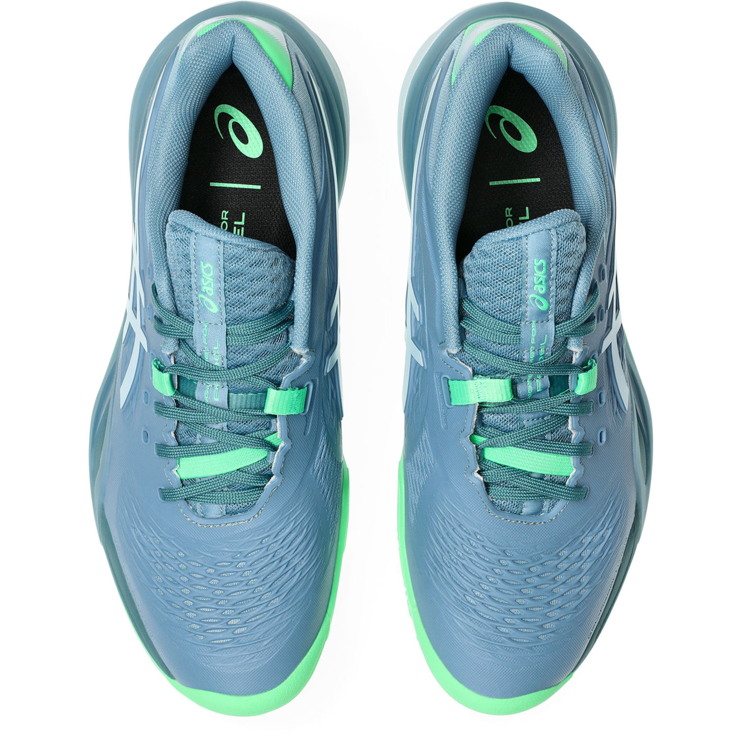 Asics Gel-Resolution X Padel Heren