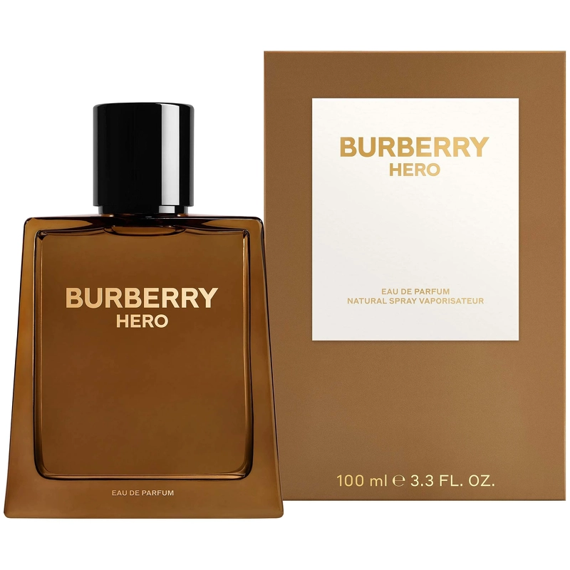Burberry Hero For Men EDP 100 ml