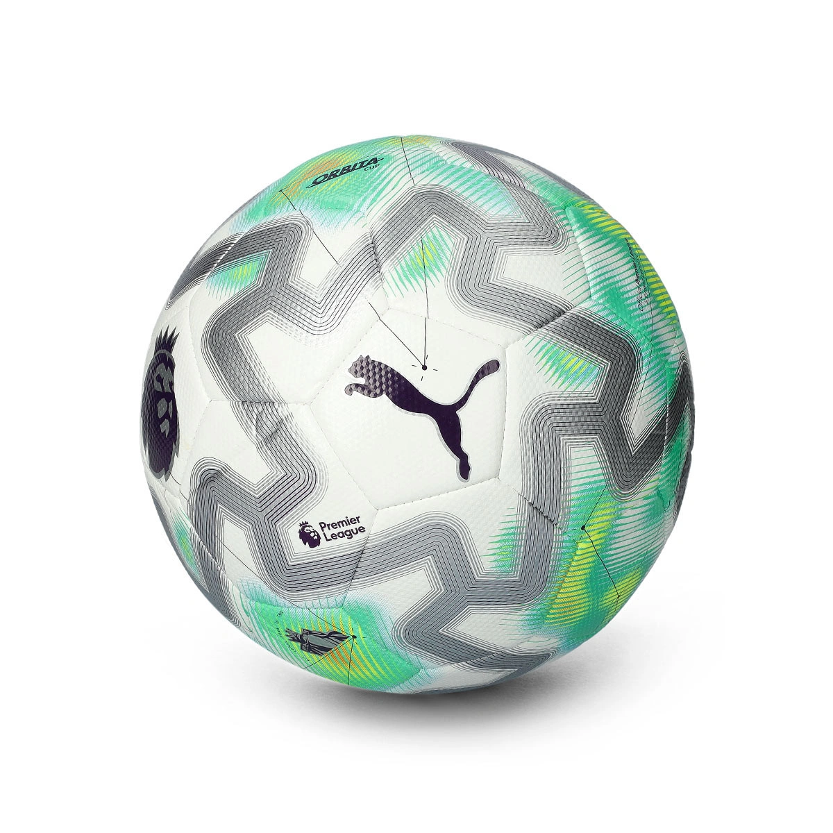 Bola Puma Orbita Cup Premier League Thrill 2025-2026