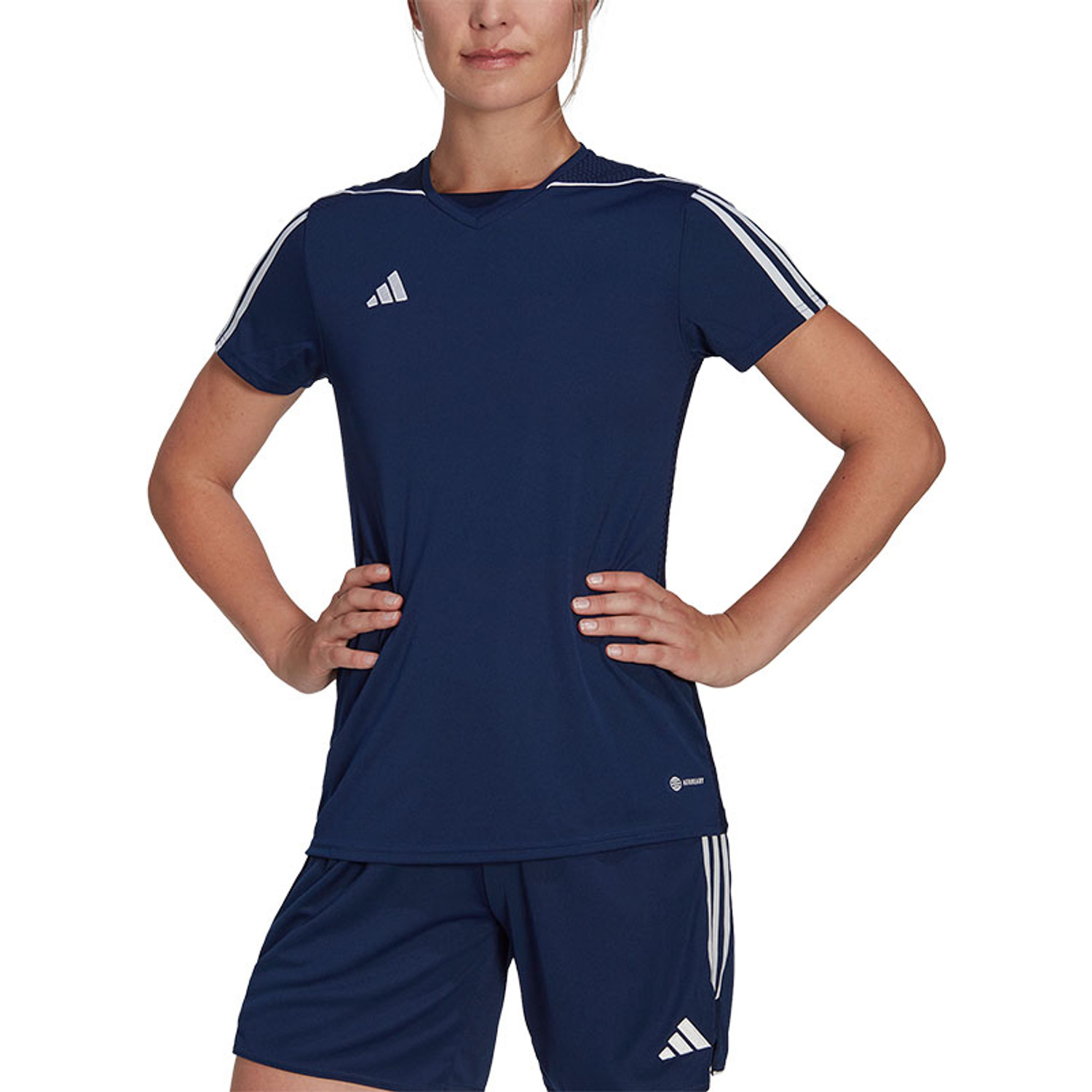 adidas Tiro 23 League Trainingsset Dames