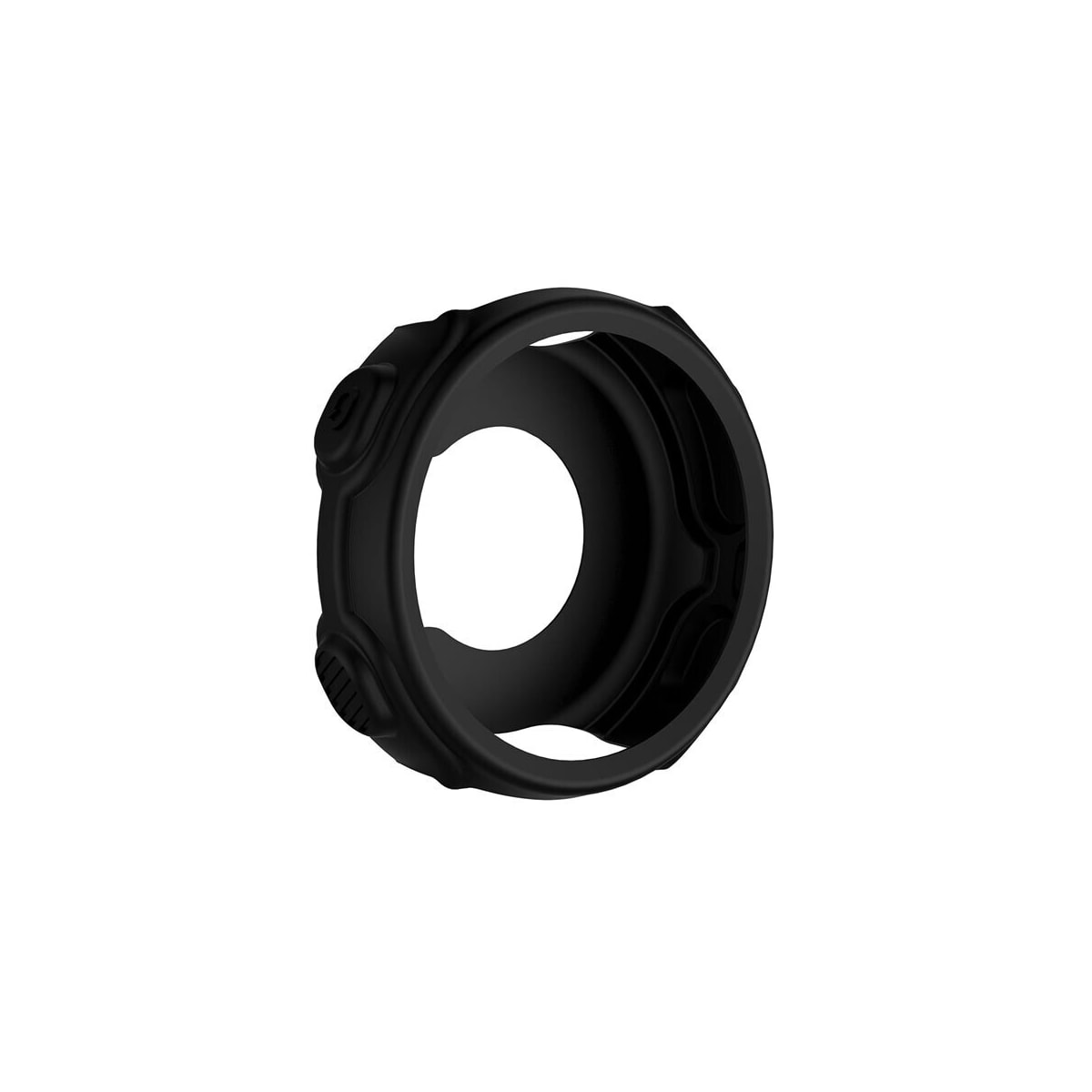 Silikondeksel til Garmin Forerunner 235 / 735XT - Svart