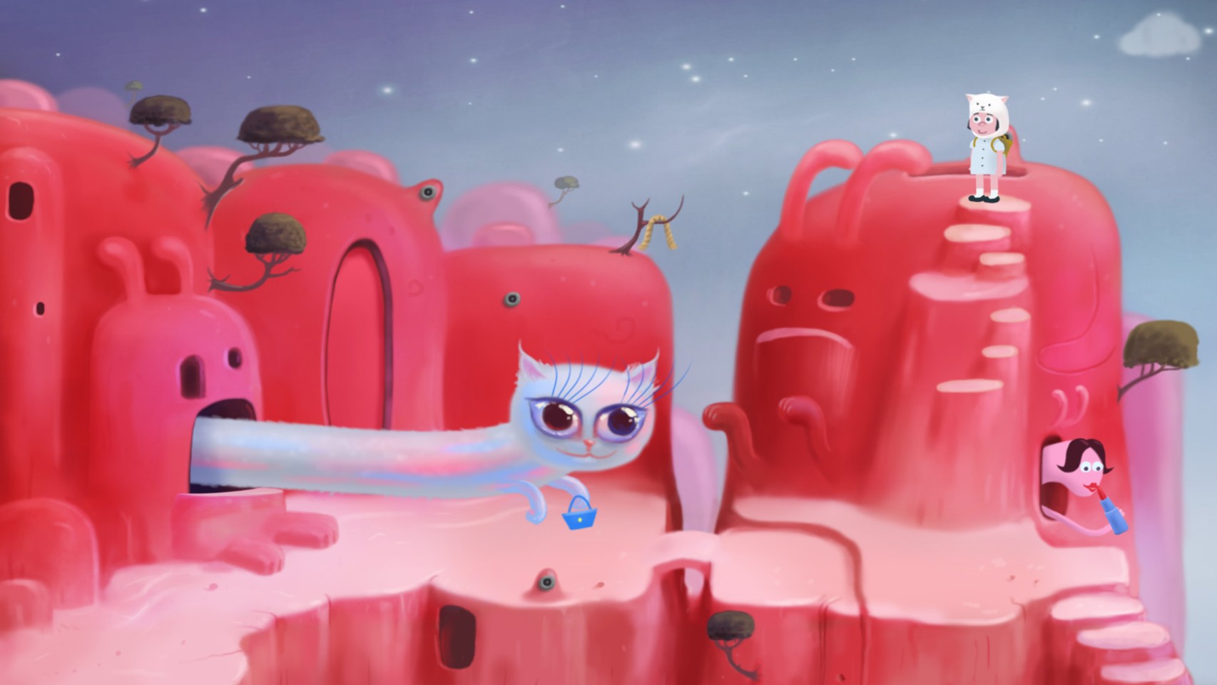 Catie in MeowmeowLand- PC