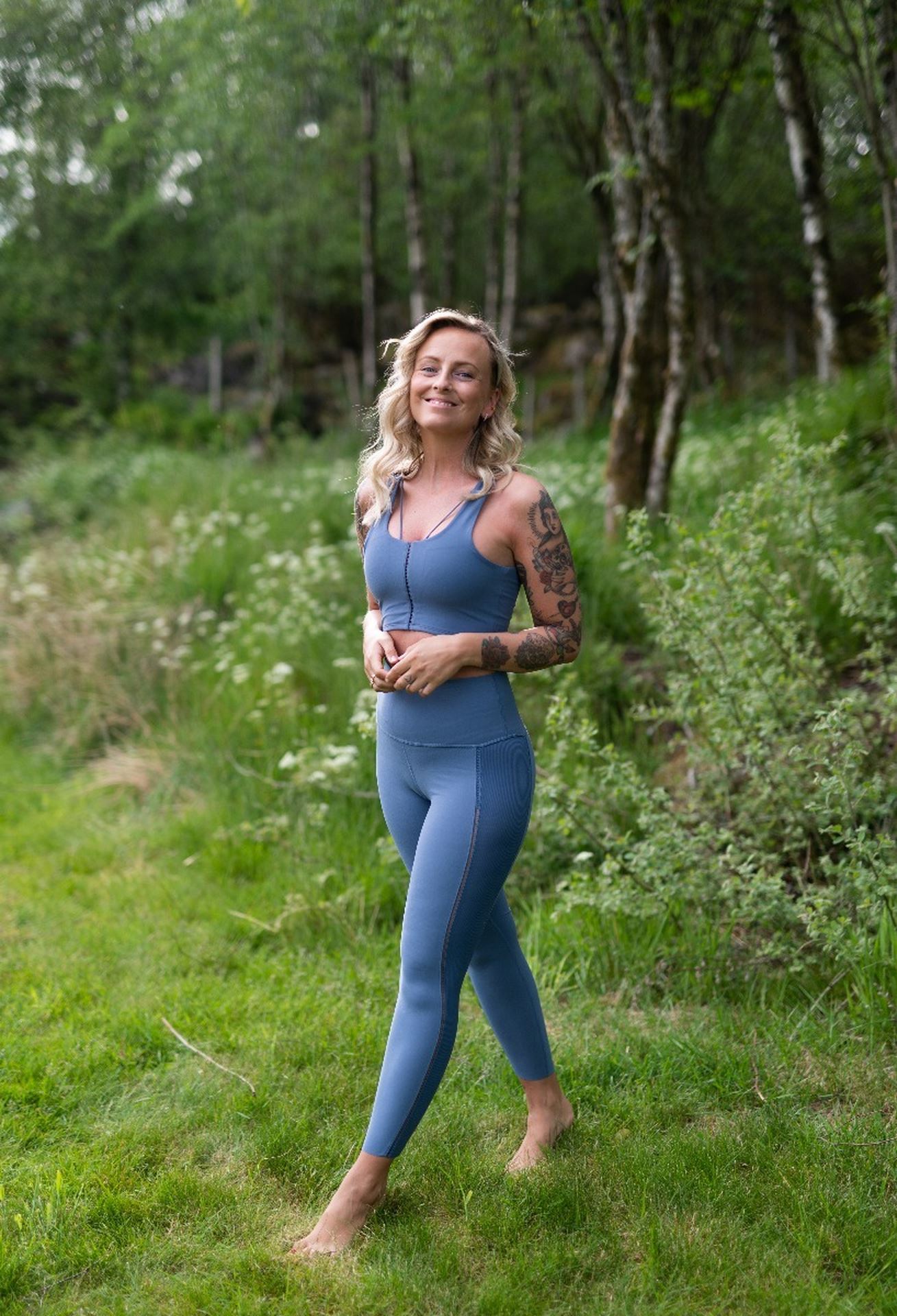 Yoga Tights
