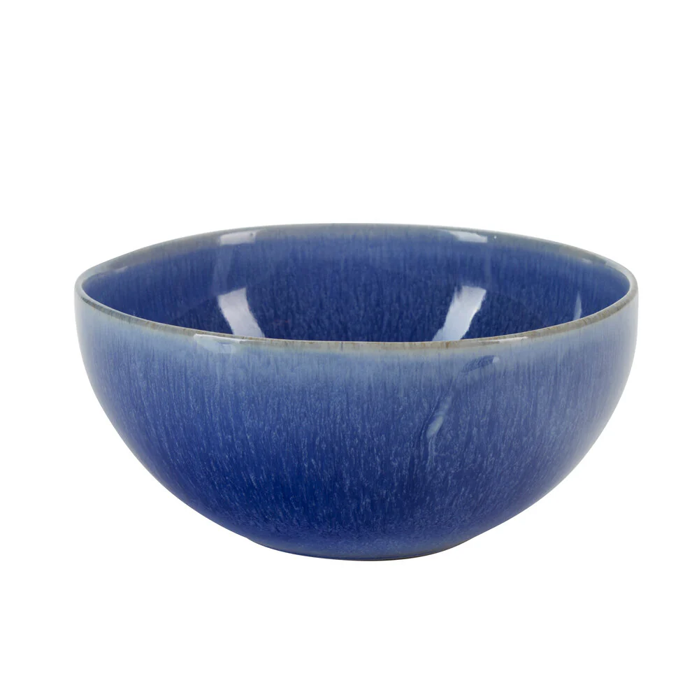 Bahne Interior  Spring serveringsskål, blå - Ø20 cm.