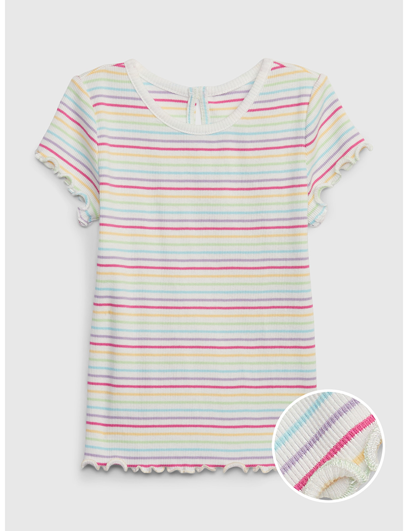 Multicolor Baby T-Shirt