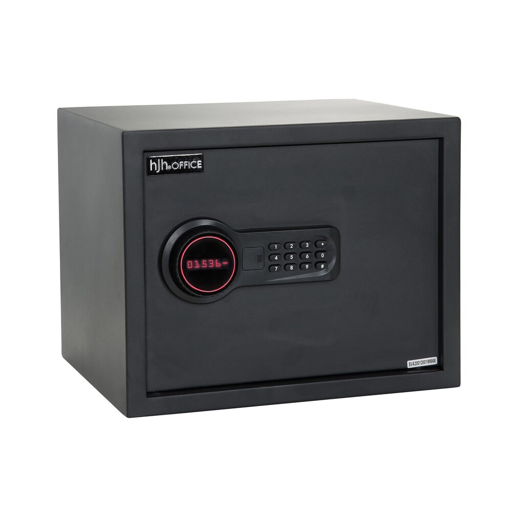 Tresor SAFE COMPACT Stahl hjh OFFICE