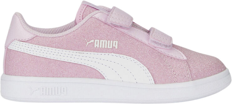 Puma Smash v2 Glitz Glam sneakers Pink