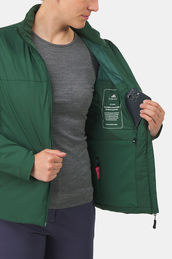 CORTAZU CORTAZU All Weather Midlayer Recycled Dames