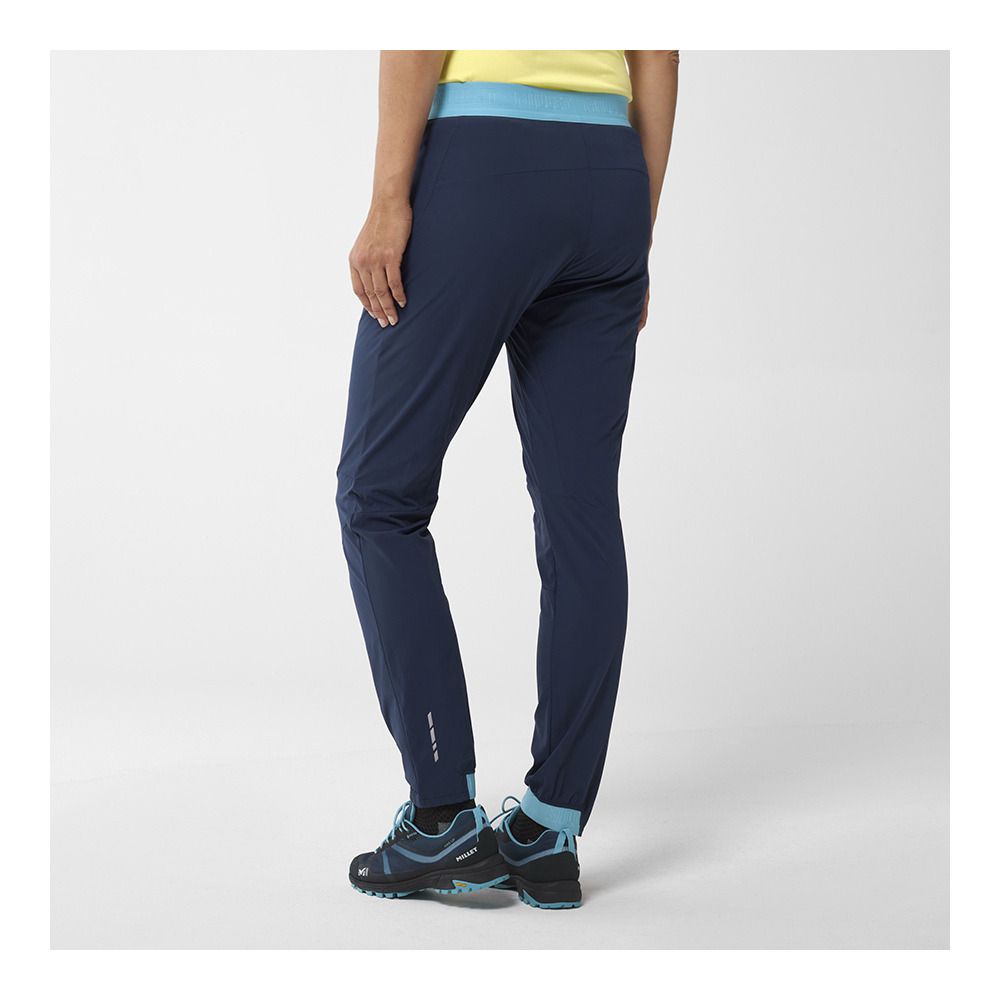 Millet LTK SPEED - Pantalon Femme black
