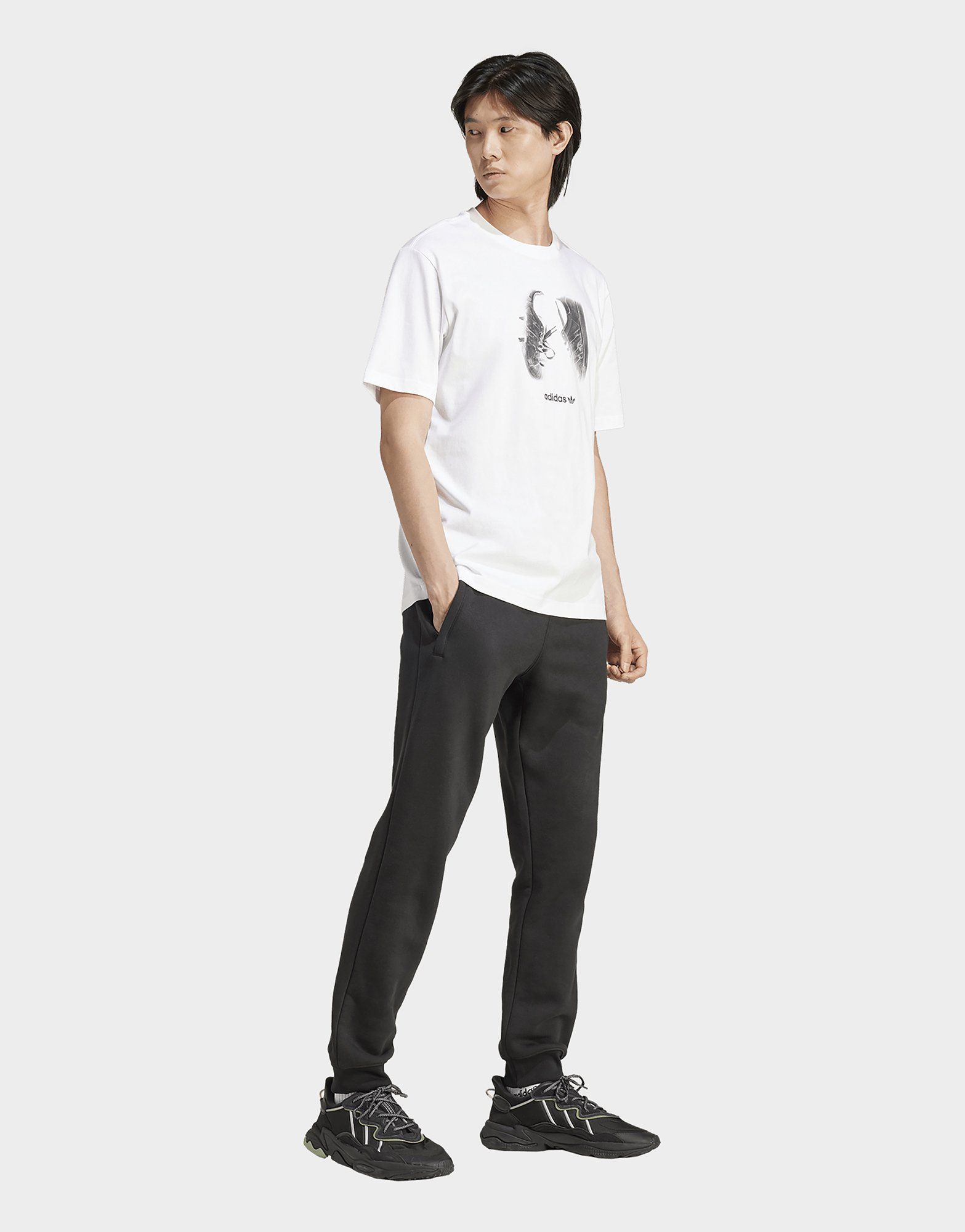 adidas T-shirt Training Supply Street 5