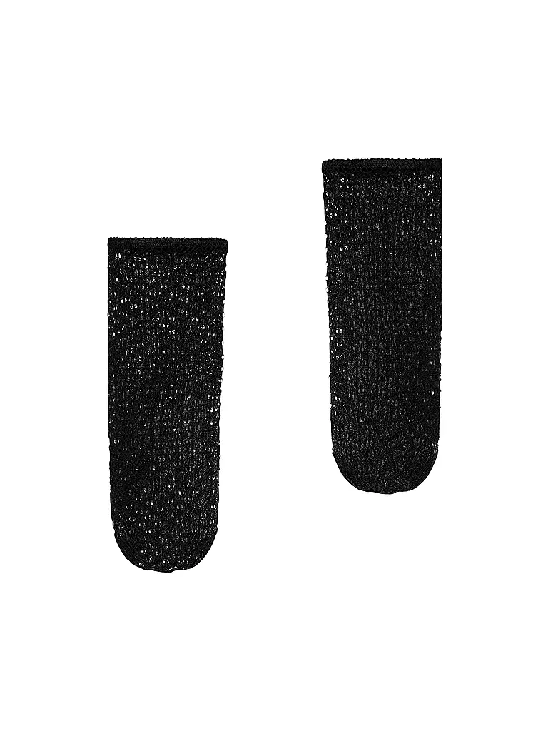 WOLFORD Socken black  schwarz