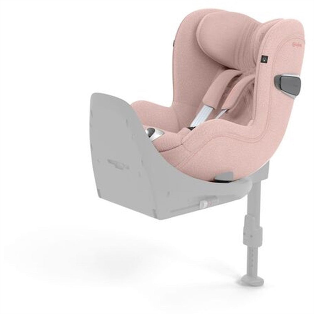 Køb Cybex SIRONA T I-SIZE PLUS Autostol Peach Pink
