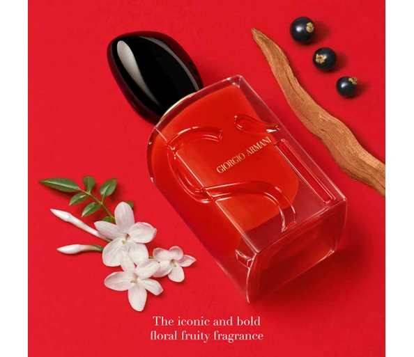 Giorgio Armani Sì Passione Eau de Parfum Refill