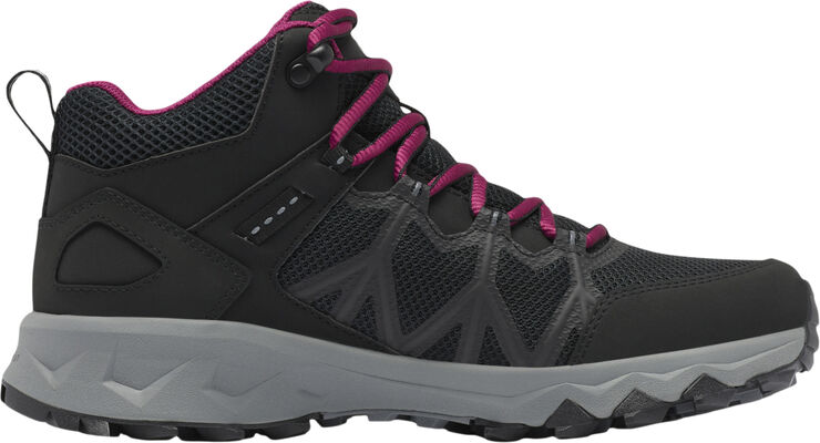 Columbia Columbia Peakfreak II Mid Outdry vandrestøvle, dame Sort