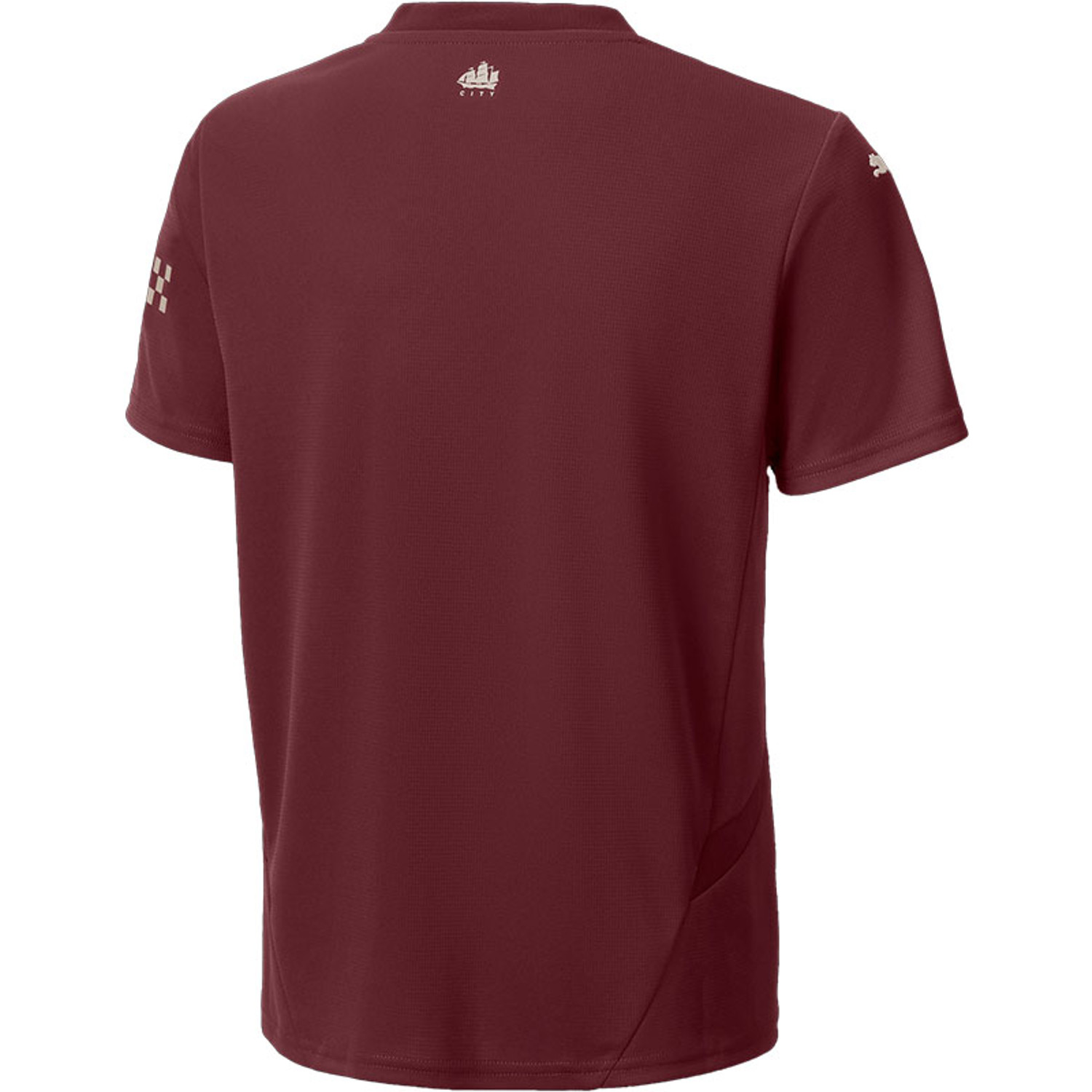 Puma Manchester City 3rd Shirt Kids 2024/2025