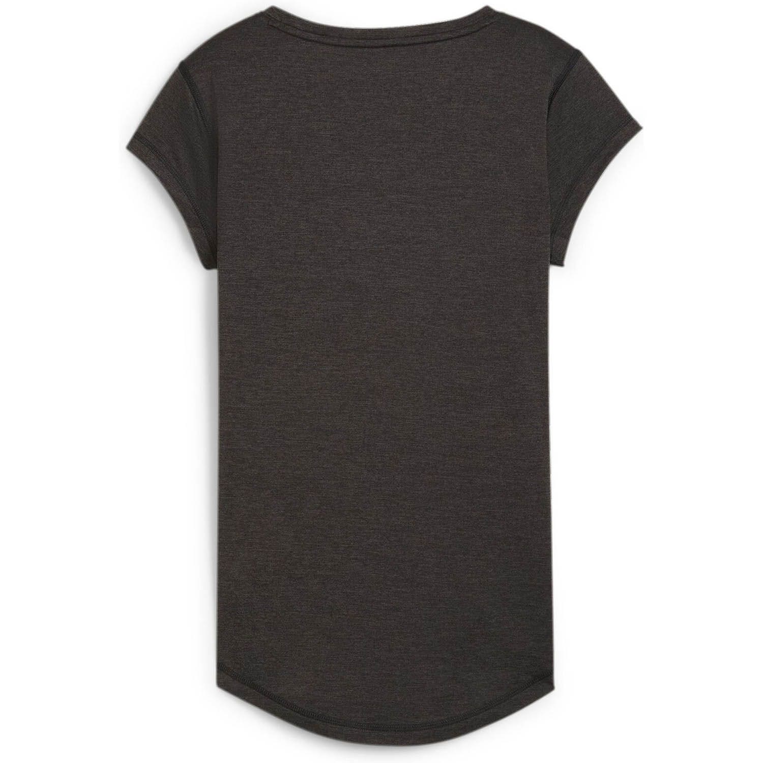 PUMA  Heather Cat Trainingsshirt