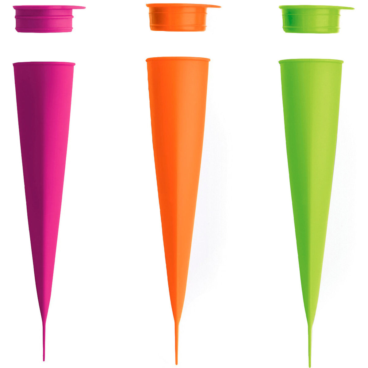Pop-up Iskrem 3-pk