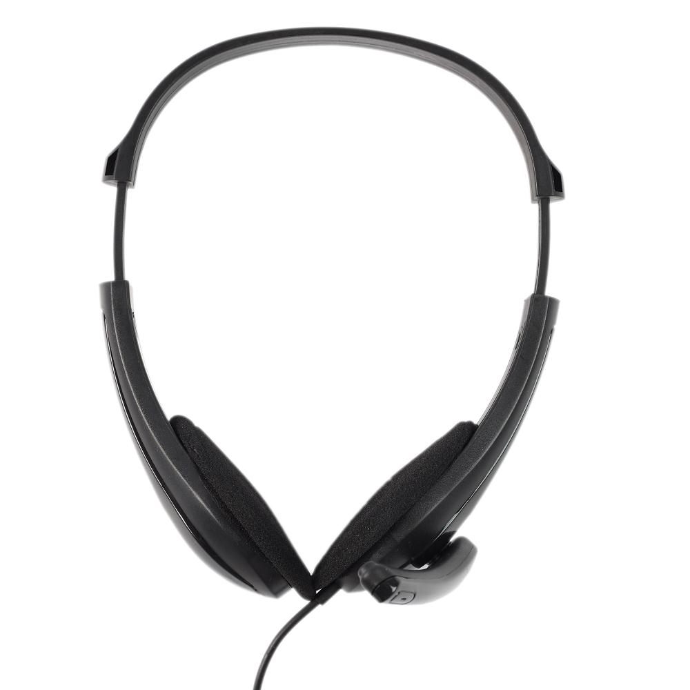 CASQUE MICROPHONE FILAIRE