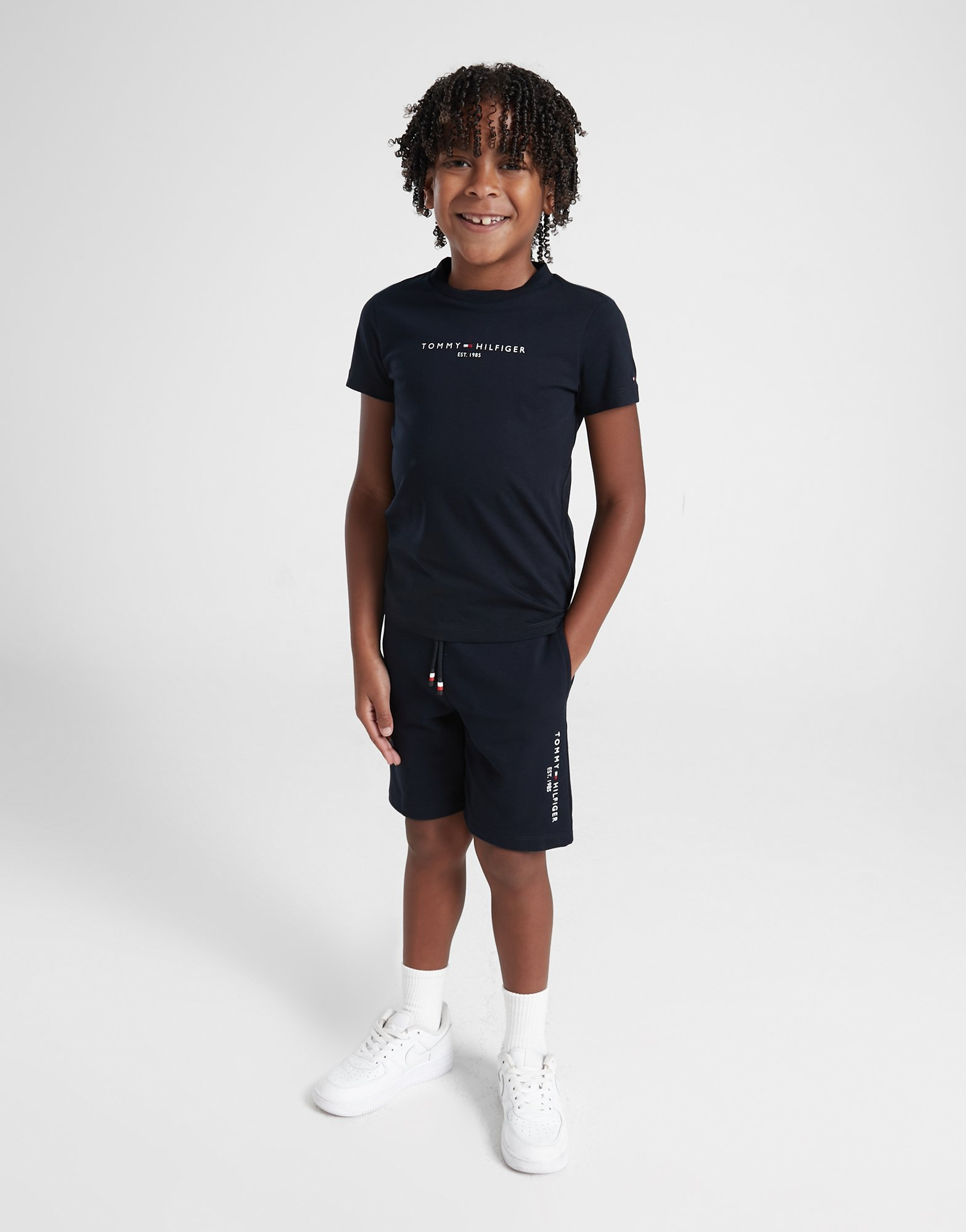 Tommy Hilfiger Ensemble T-shirt/Short Essential Enfant