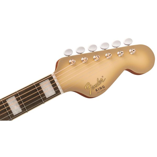 Fender LTD King Vintage Antigua