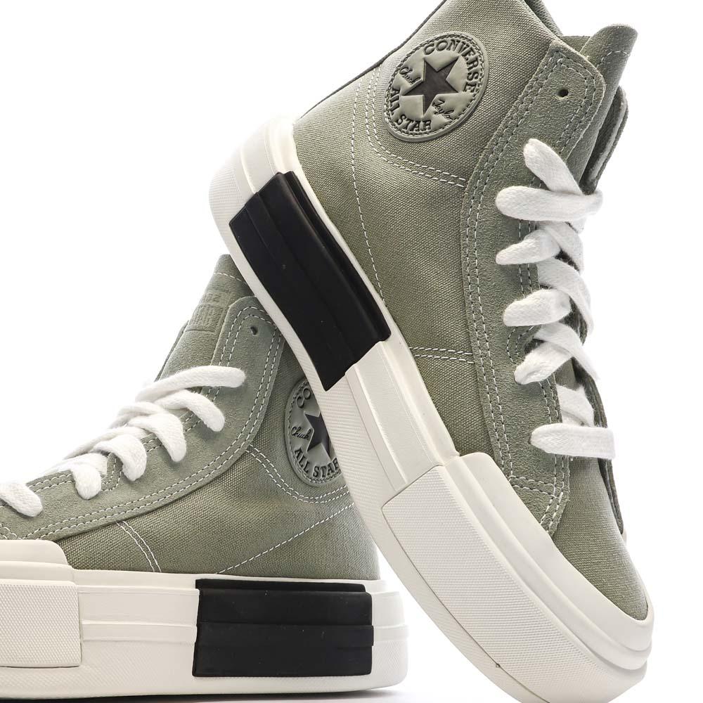 Converse Baskets Kaki Homme Converse Cruise