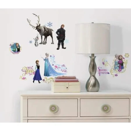 RM - DISNEY Frozen glitzernd