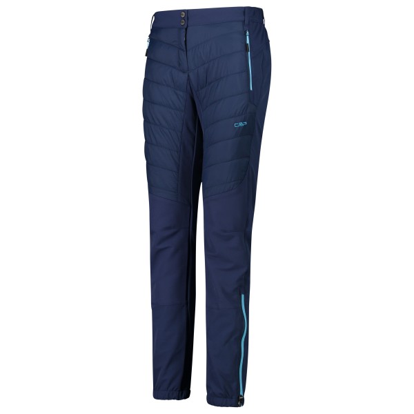 CMP - Women's Pant Hybrid Ripstop - Pantalon de ski de fond
