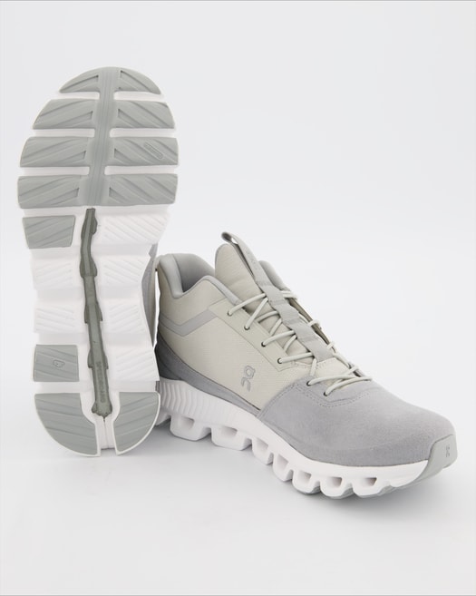 ON Running Cloud HI Stiefeletten in Grau