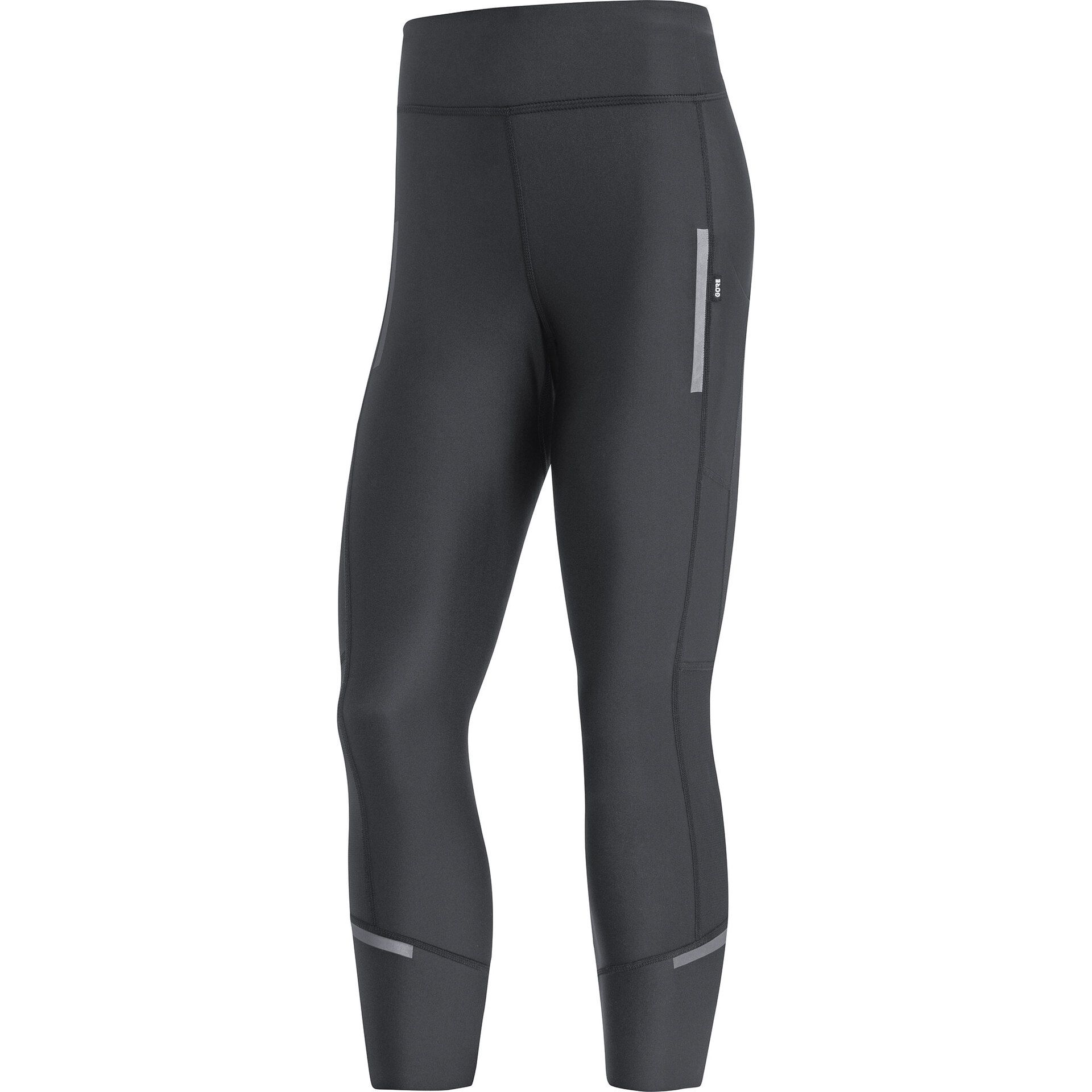 gore w impulse 3 4 tights 576 100746 ny black
