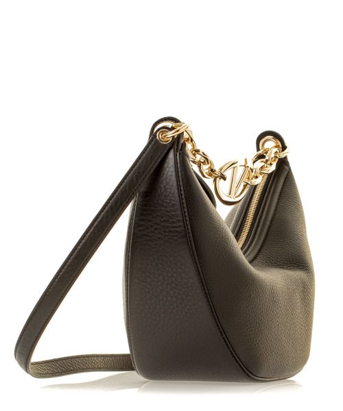 Valentino Garavani VLogo Moon Hobo Bag Small