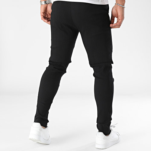 Pantalon Chino Noir